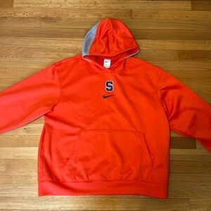SYRACUSE NIKE HOODIE